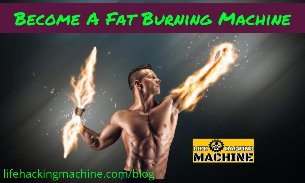 fat burning machine, lifehackingmachine.com, life hacks, biohacks, blog