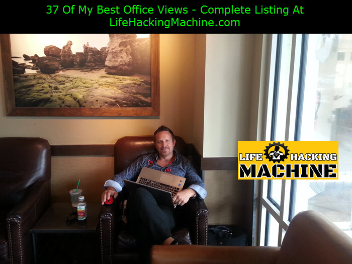 my best office views 9- lifehackingmachine.com - life hacking blog