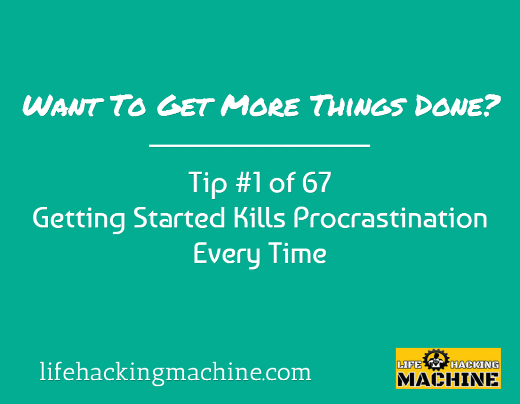how to get things done 2